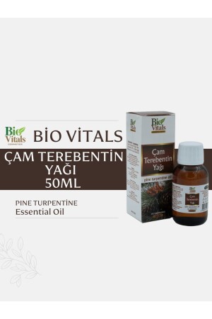 Çam Terabentin Yağı 50 ml - 2