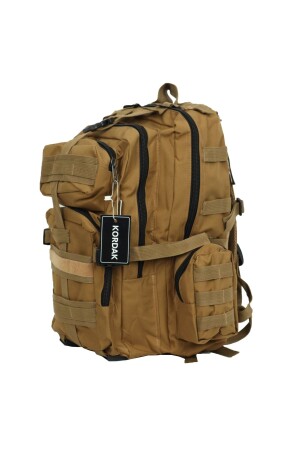 Camel 45 Lt Taktik Sırt Çantası - Fonksiyonel Outdoor Tactical Çanta - 3