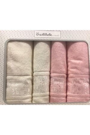 Camellia Best Set Badeset Camellia Cream Pink - 3