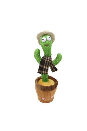 Can Toy Dancing Talking Cactus Batteriebetriebene Version 3 886788 - 4