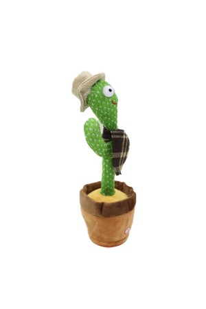 Can Toy Dancing Talking Cactus Batteriebetriebene Version 3 886788 - 5