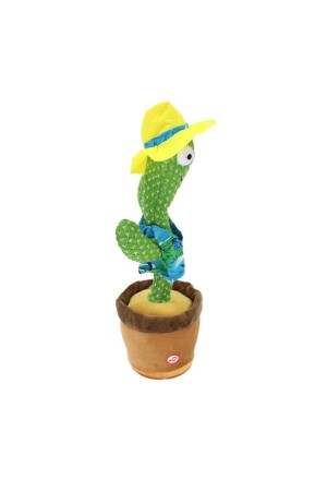 Can Toy Dancing Talking Cactus Batteriebetriebene Version 3 886788 - 6