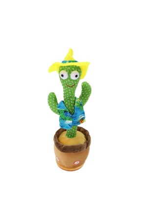 Can Toy Dancing Talking Cactus Batteriebetriebene Version 3 886788 - 7