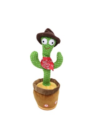 Can Toy Dancing Talking Cactus Batteriebetriebene Version 3 886788 - 8