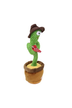 Can Toy Dancing Talking Cactus Batteriebetriebene Version 3 886788 - 9