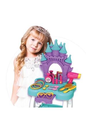 Candy & Ken Castle Beauty Schreibtisch-Make-up-Set - 4