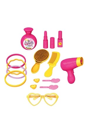 Candy & Ken Castle Beauty Schreibtisch-Make-up-Set - 7