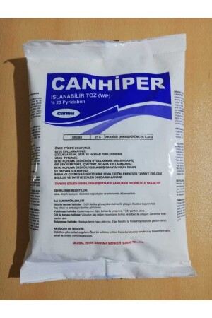 Canhiper Hühnerstallläuse, Vogelläuse, endgültige Lösung, 200 ml, gebrauchsfertiges Arzneimittel - 1