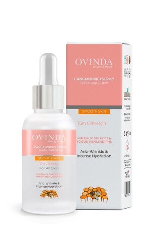 Canlandırıcı Serum 30 ml Anti-wrinkle & Intense Hydration OVD-01.06 - 1