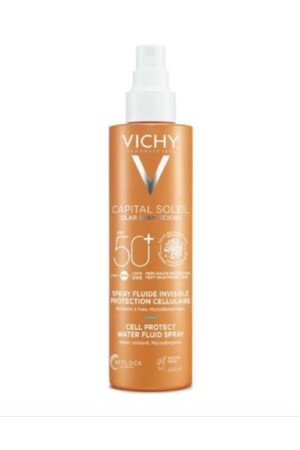 Capital Soleil Vücut Spreyi Spf50 200ml VHY810869 - 2