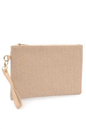 Capone Paris Kadın Clutch Çanta 356-Z003-MDC-01-0001 - 7