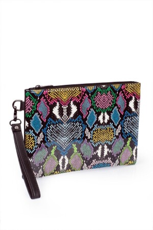 Capone Paris Multi Damen-Clutch 356-Z003-RKY-222-001 - 4