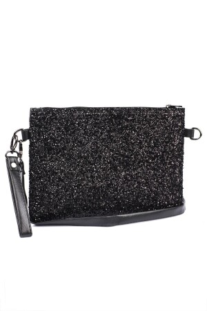 Capone Paris Schwarze Damen-Clutch - 4