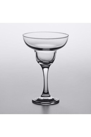 Capri Margarita Cocktail-Erfrischungsgetränkeglas – 2 Stück Mehrzweck-Präsentationsglas - 5