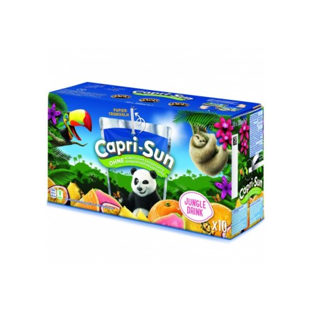 CAPRI SUN JUNGLE 4 0ML - 1