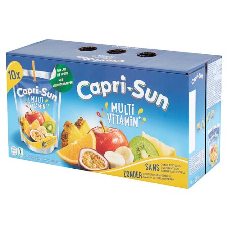 CAPRI SUN MULTI VITAMIN 4 0ML - 1