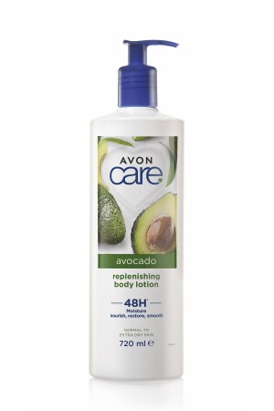 Care Avocado Regenerierende Körperlotion mit Avocadoöl 720 ml. - 1