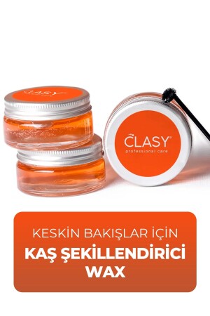 Care Kaş Şekillendirici Wax 50 ml - 2