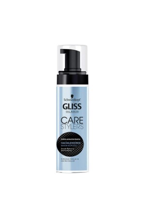 Care Stylers Hacimlendiren Saç Bakım Köpüğü 150 ml - 4