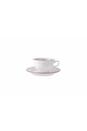 Caribou Teetasse mit Untertasse 180 cc 04AP022136 - 5