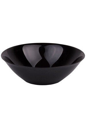 Carine Noir Tafelservice 25-teilig für 6 Personen Schwarz MADAME LUDA HOME COLLECTION - 6