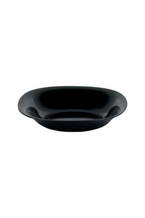 Carine Noir Tafelservice 25-teilig für 6 Personen Schwarz MADAME LUDA HOME COLLECTION - 9