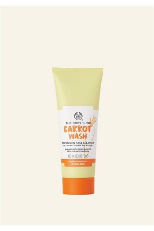 Carrot Energizing Face Wash Gel 100 ml D-19126 - 1