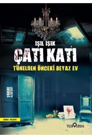 Çatı Katı Tünelden Önceki Beyaz Ev - Işıl Işık - 3