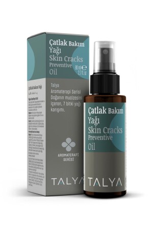 Çatlak Bakım Yağı 80ml - 2