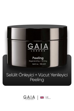 Çatlak Ve Selülit Önleyici- Vücut Yenileyici Peelıng 150 ml - 2