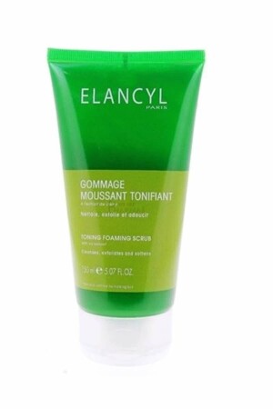 Çatlaklar Için Bakım Jeli - Gommage Moussant Tonifiant 150 Ml 3282779394642 - 2