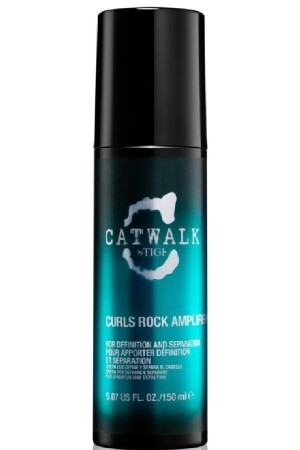 Catwalk Curls Rock Amplifier 150ml - 3