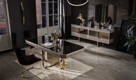 Cavalli Luxus-Esszimmer - 5