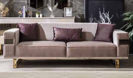 Cavalli Luxus-Sofa-Set - 9