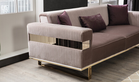 Cavalli Luxus-Sofa-Set - 12