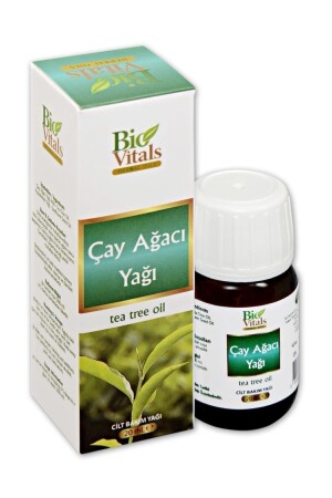 Çay Ağacı Yağı 20 ml - 2