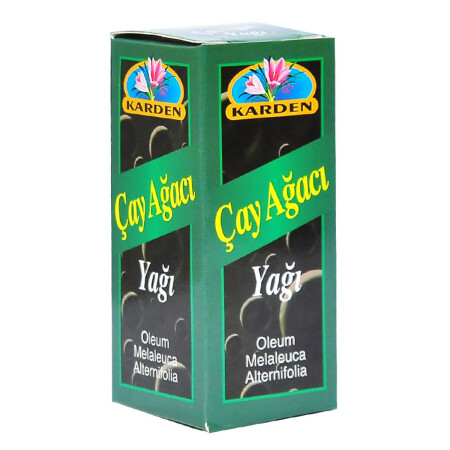 Çay Ağacı Yağı 20 ML - 7