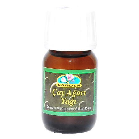 Çay Ağacı Yağı 20 ML - 8