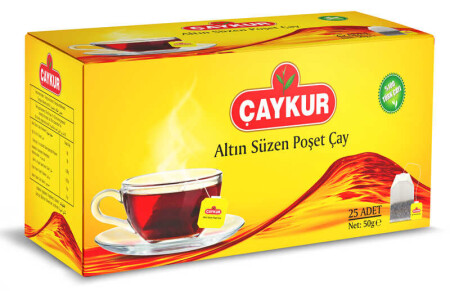 CAYKUR ALTIN POSET 24X50 GR - 1