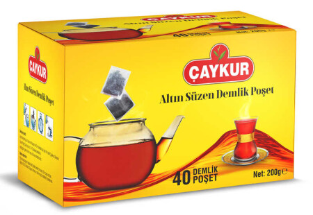 CAYKUR DEMLIK SUZEN 16 0 GR - 1