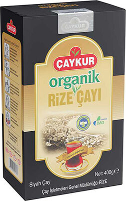 CAYKUR ORGANIK RIZE THEE 500 GR - 1