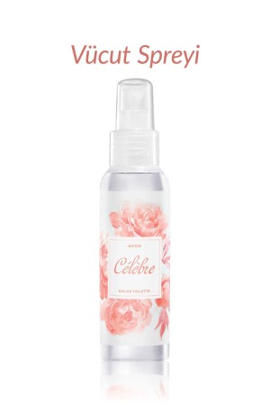 Celebre Damen-Körperspray 100 ml. - 2