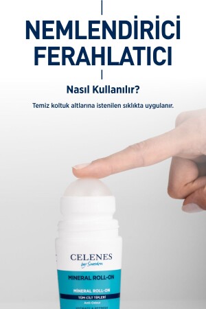 Celenes Thermal Roll On 75ml Tum Cıltler - 6