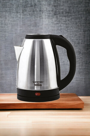 Çelik Kettle TH-118CK - 3