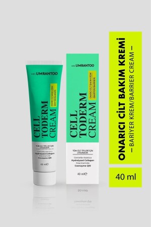 Cell To Derm Onarıcı Cilt Bakım Kremi 40 Ml - 1