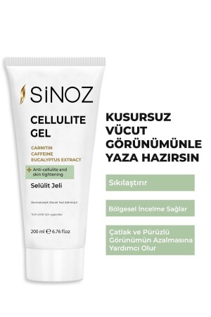 Cellulite-Gel 200 ml - 2