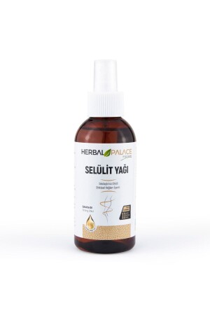 Cellulite-Öl 150 ml - 3