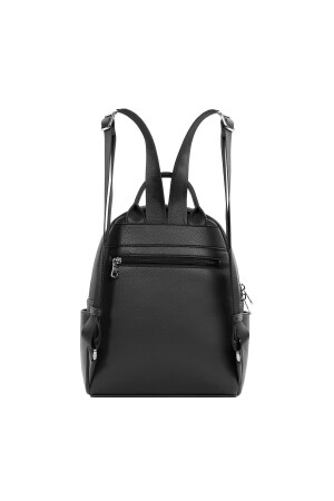 Cengiz Pakel Damen Rucksack 7251l-schwarz - 5