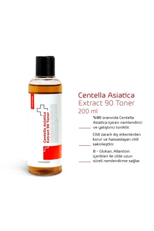 Centella Asiatica Extract 90 Toner - Cilt Yatıştırıcı Tonik - 4