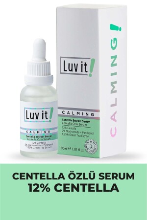 Centella-Extrakt-Serum LUVIT131 - 2